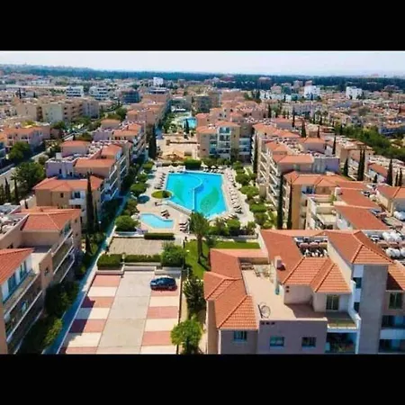 Apartment Elysia Park Rose 3 Bedroom Paphos