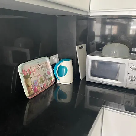 Apartment Elysia Park Rose 3 Bedroom