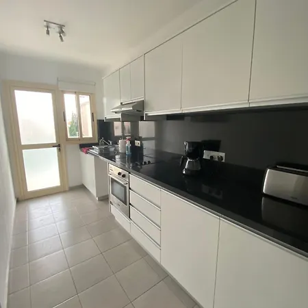 Apartmán Elysia Park Rose 3 Bedroom Paphos