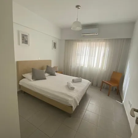 Appartamento Elysia Park Rose 3 Bedroom Paphos