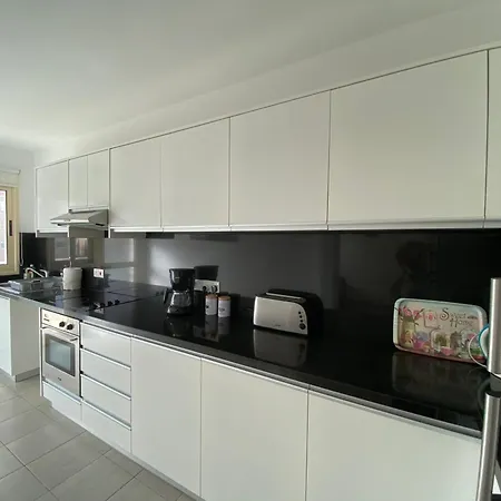 Elysia Park Rose 3 Bedroom Appartamento *