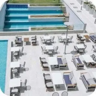 Elysia Park Rose 3 Bedroom דירה *